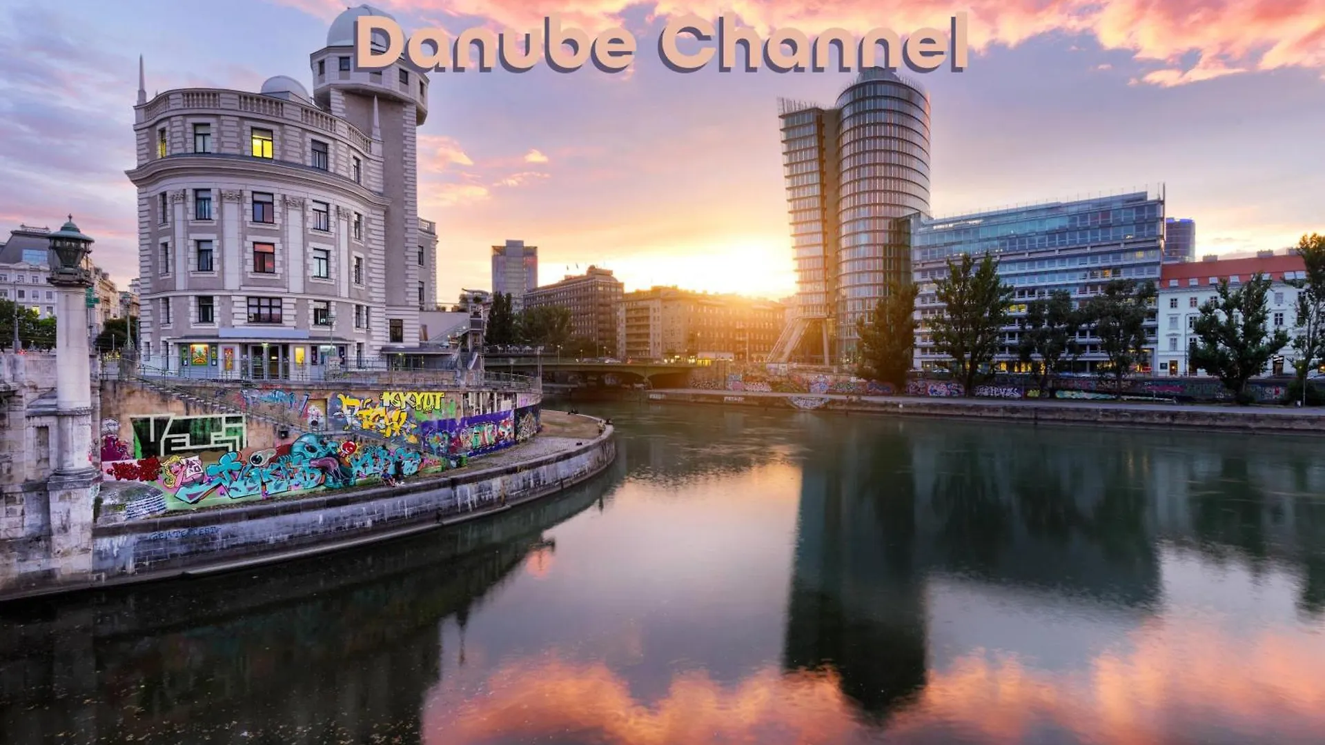 Central 1Br Apt. Near The Danube & Prater Stern Viena 0*,
