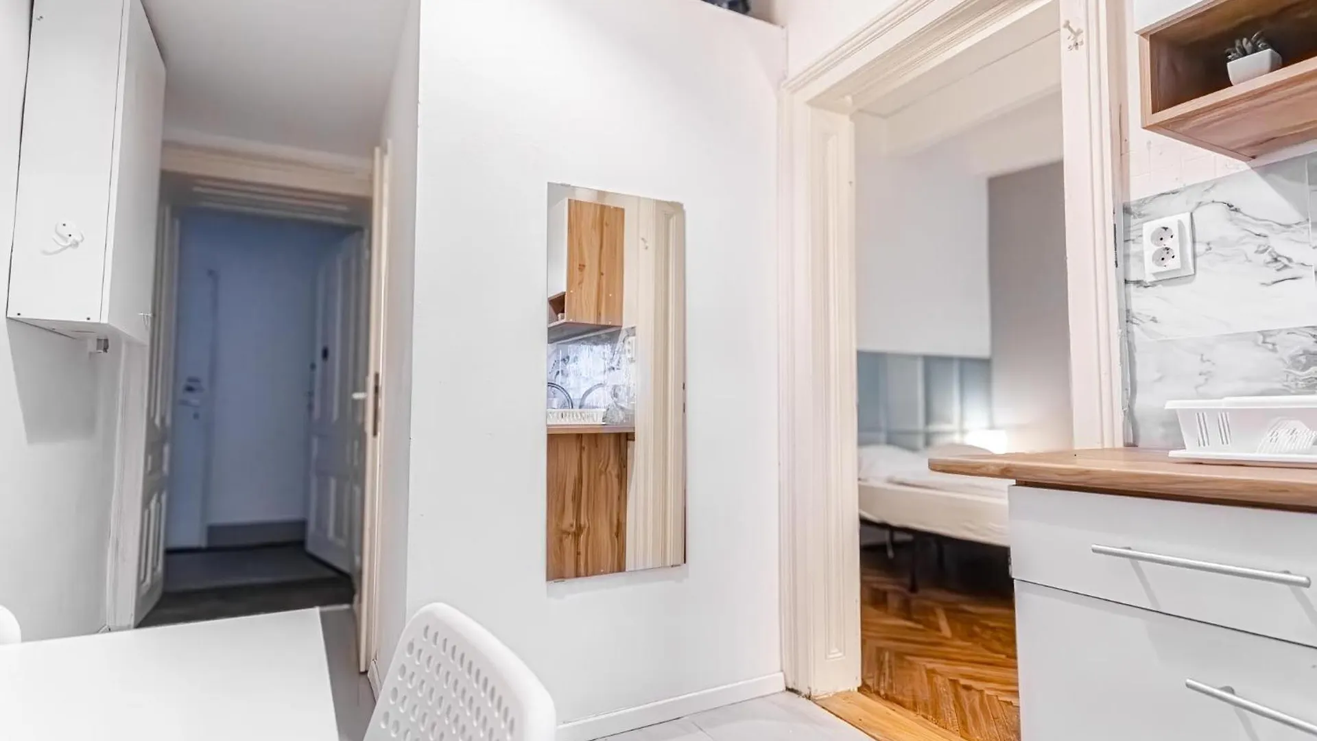 דירה וינה Central 1Br Apt. Near The Danube & Prater Stern