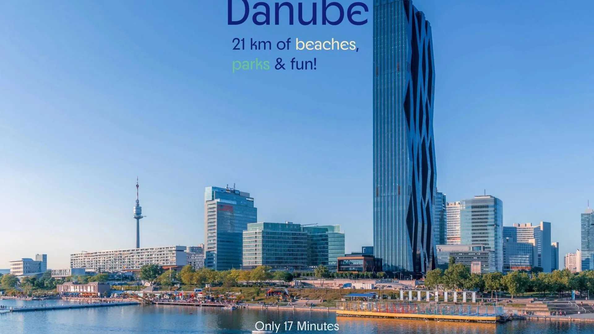 Central 1Br Apt. Near The Danube & Prater Stern Wiedeń 0*,  Austria