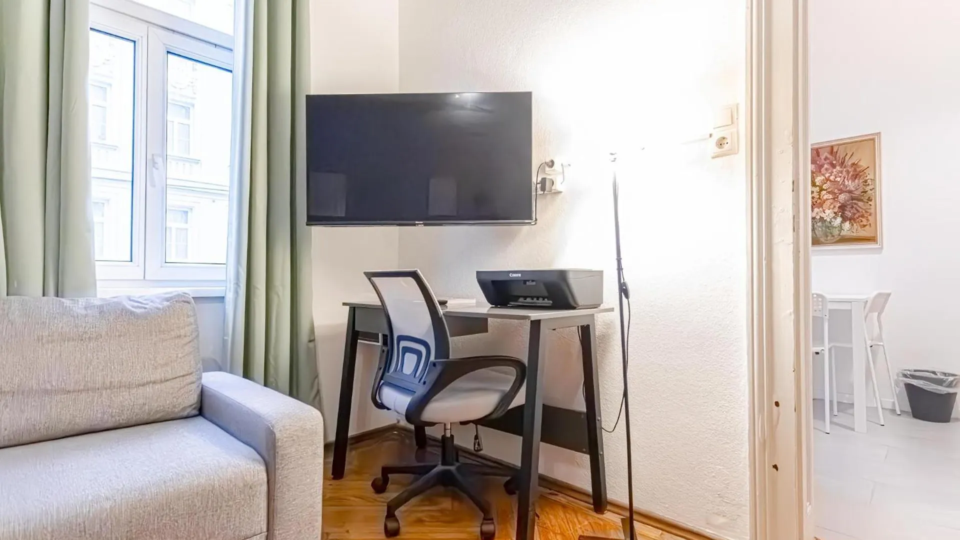 Apartment Central 1Br Apt. Near The Danube & Prater Stern Vienna