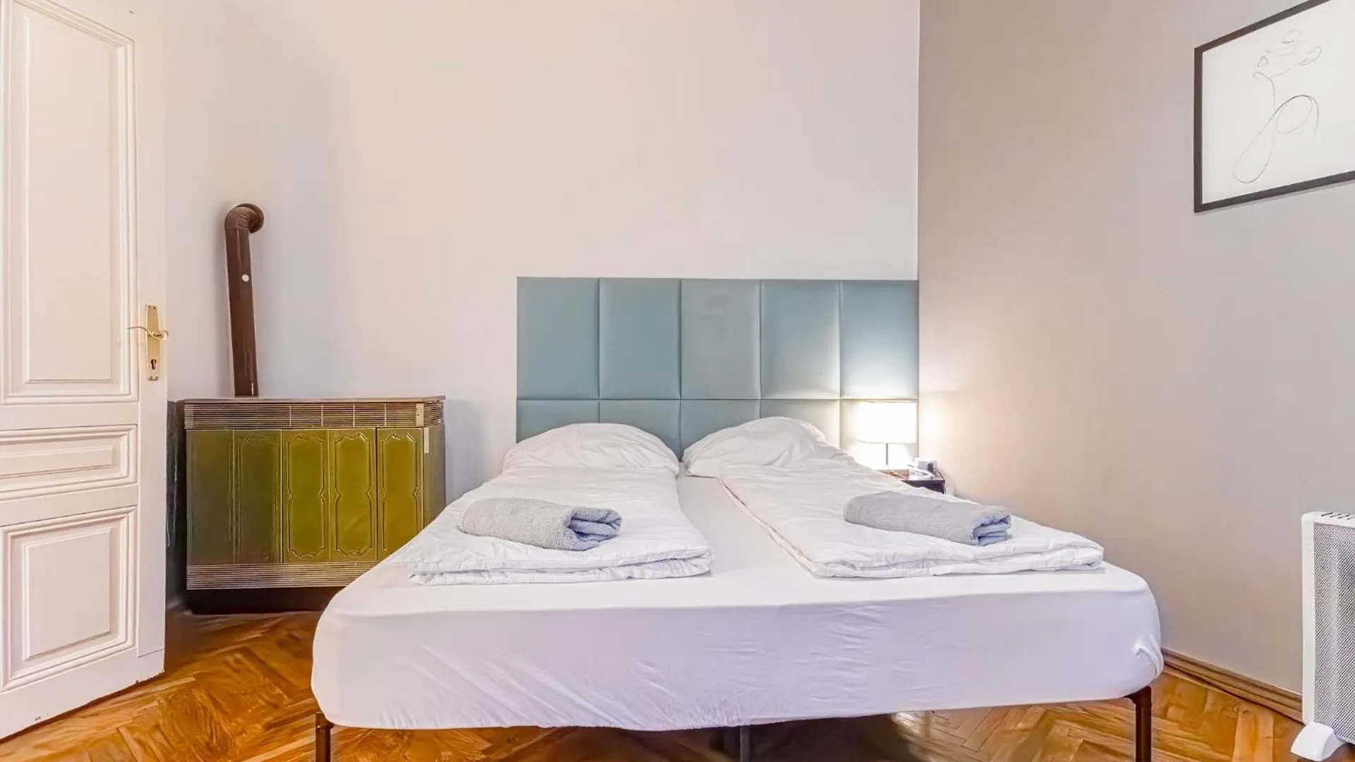 Central 1Br Apt. Near The Danube & Prater Stern Vienna 0*,  Austria