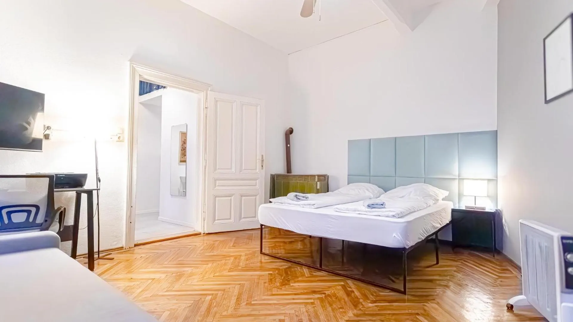 Central 1Br Apt. Near The Danube & Prater Stern Vienna