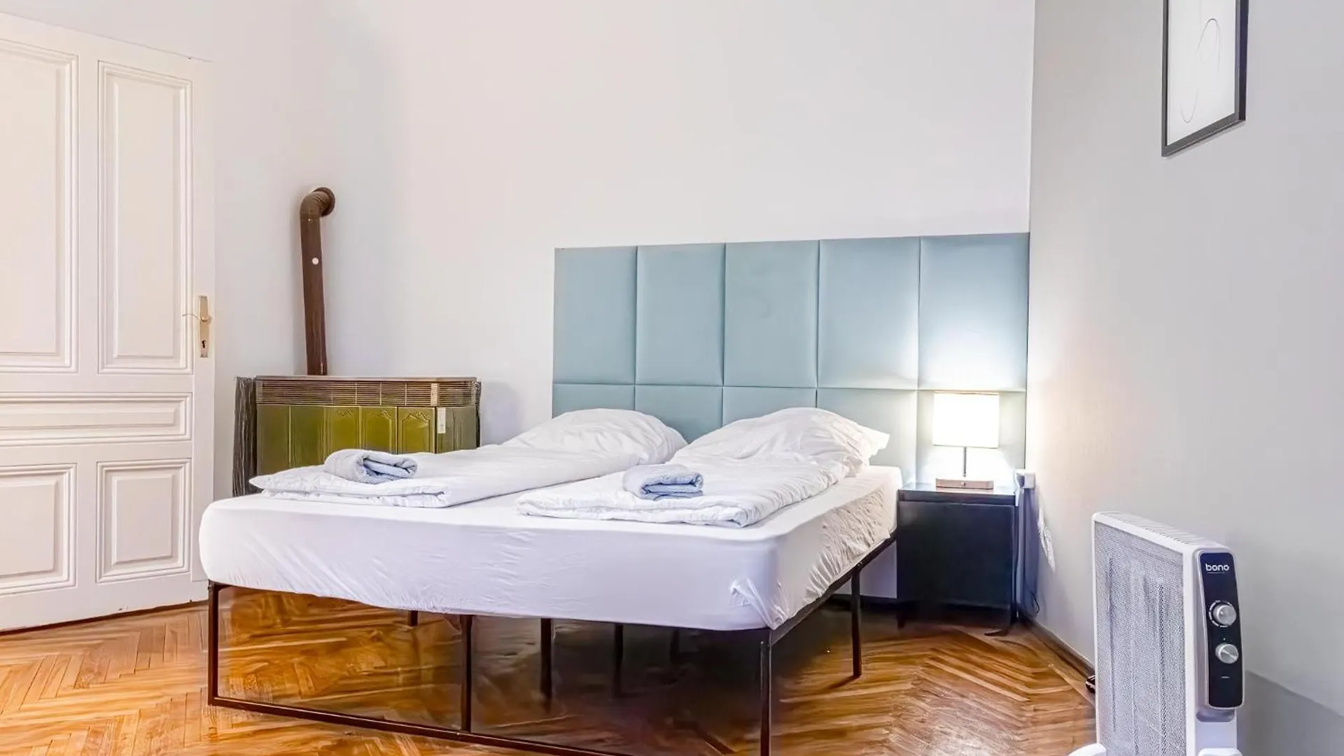 Central 1Br Apt. Near The Danube & Prater Stern Vienna 0*,