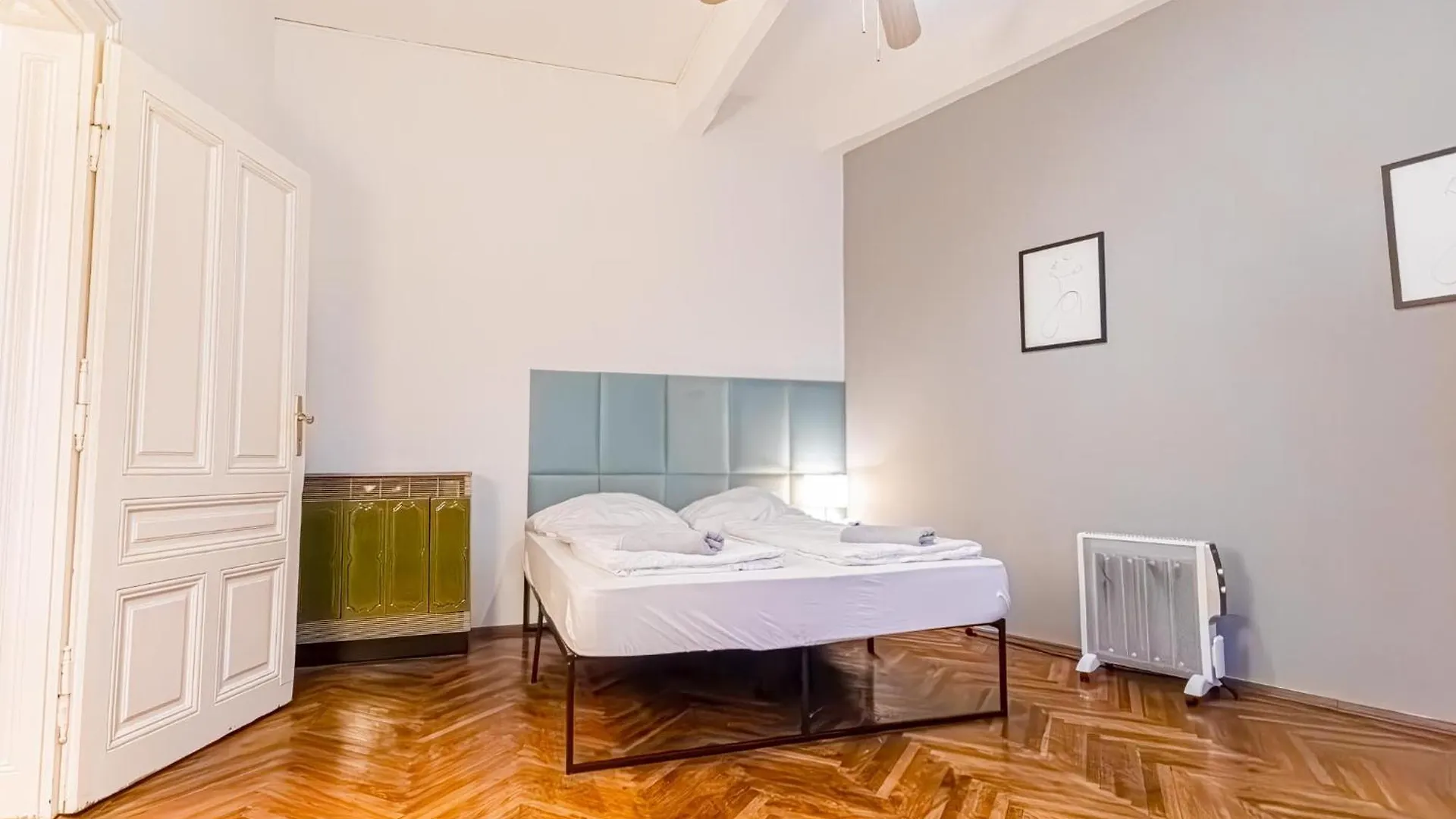 Central 1Br Apt. Near The Danube & Prater Stern Vienna Austria