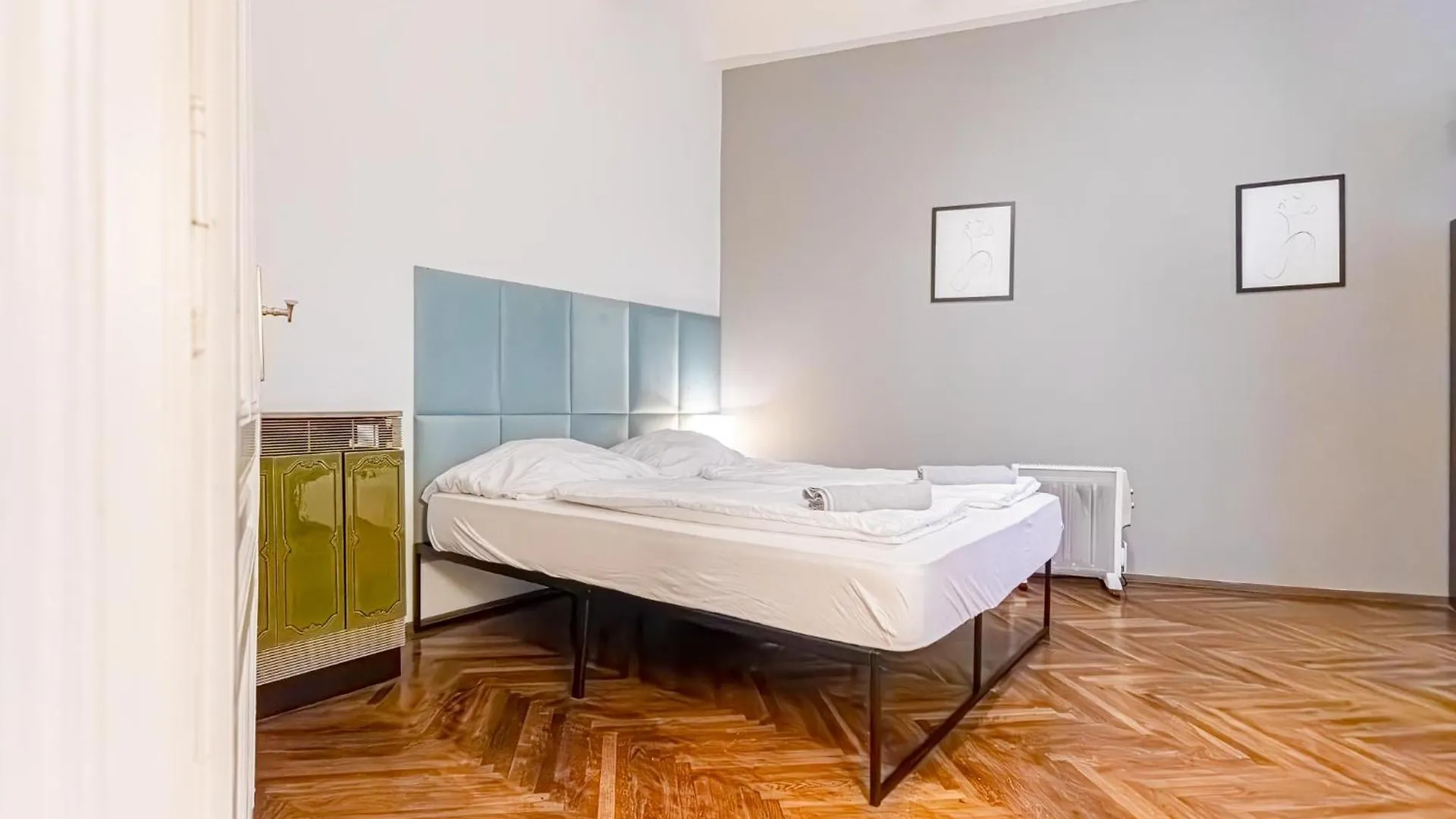 Central 1Br Apt. Near The Danube & Prater Stern Vienna